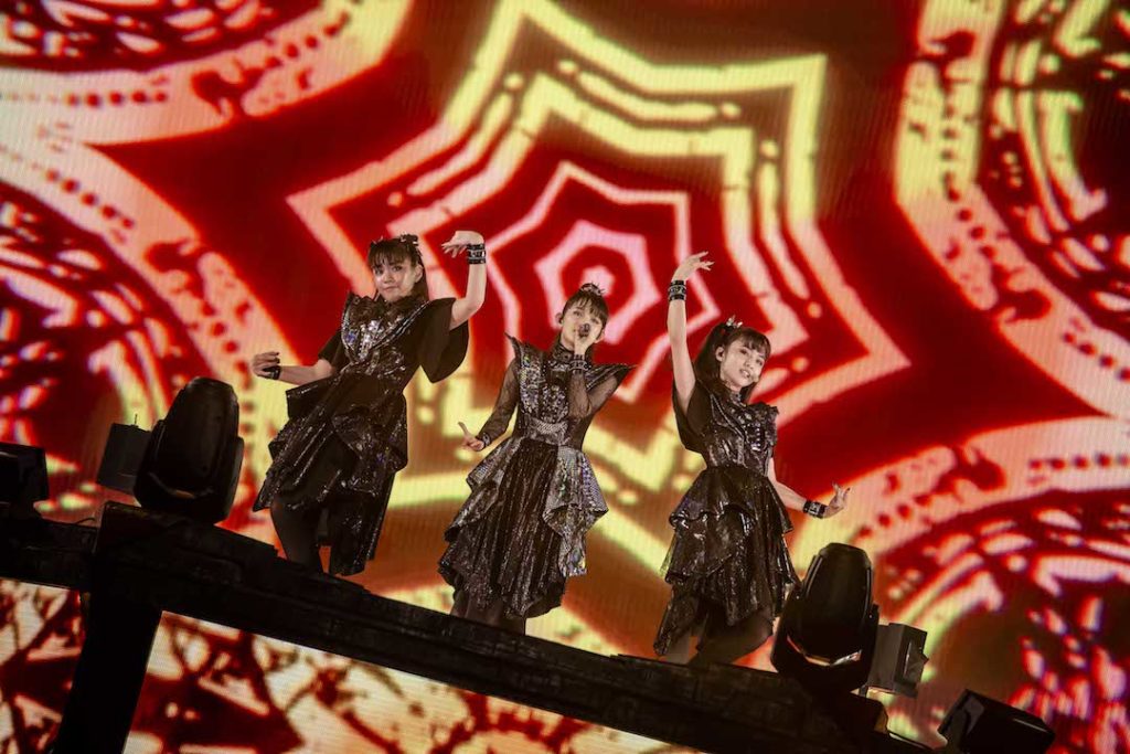 Show Report] BABYMETAL AWAKENS – The Sun Also Rises (Yokohama