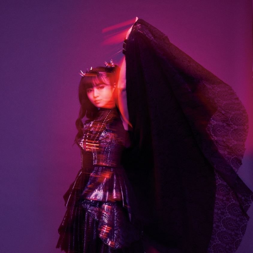 BABYMETAL Featured On Revolver Magazine Cover Unofficial BABYMETAL News