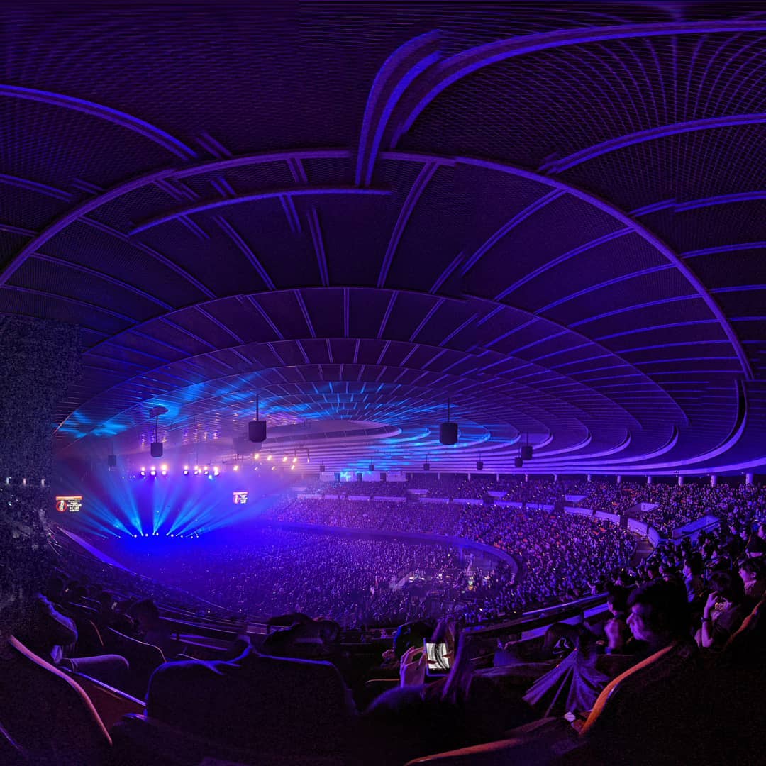 Show Report] METAL GALAXY WORLD TOUR IN JAPAN – Osaka-Jo Hall 