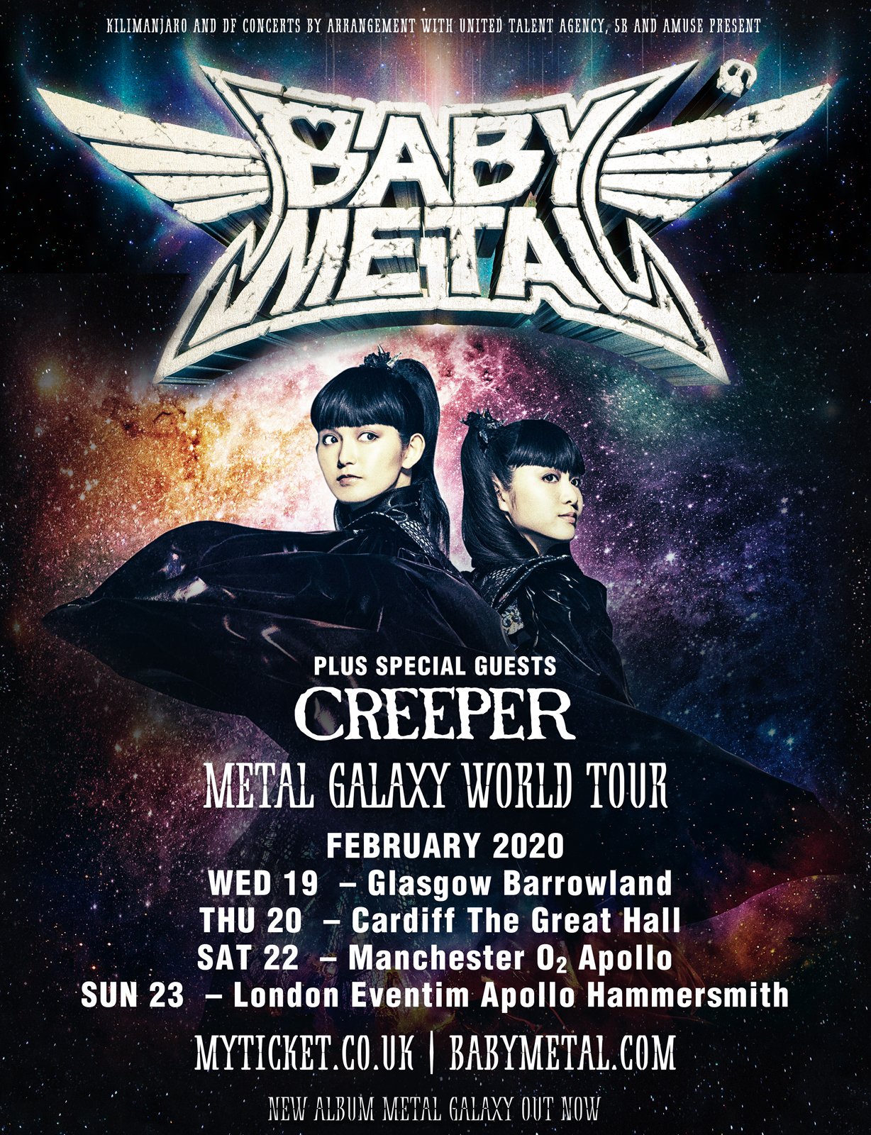 Page 11 Unofficial Babymetal News