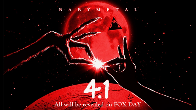 The History of FOX DAY – Unofficial BABYMETAL News