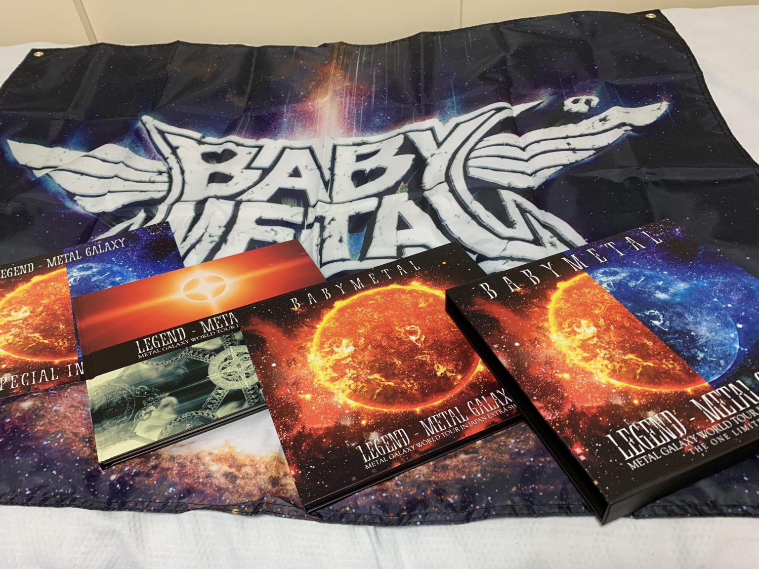 Legend Metal Galaxy Has Released Unofficial Babymetal News