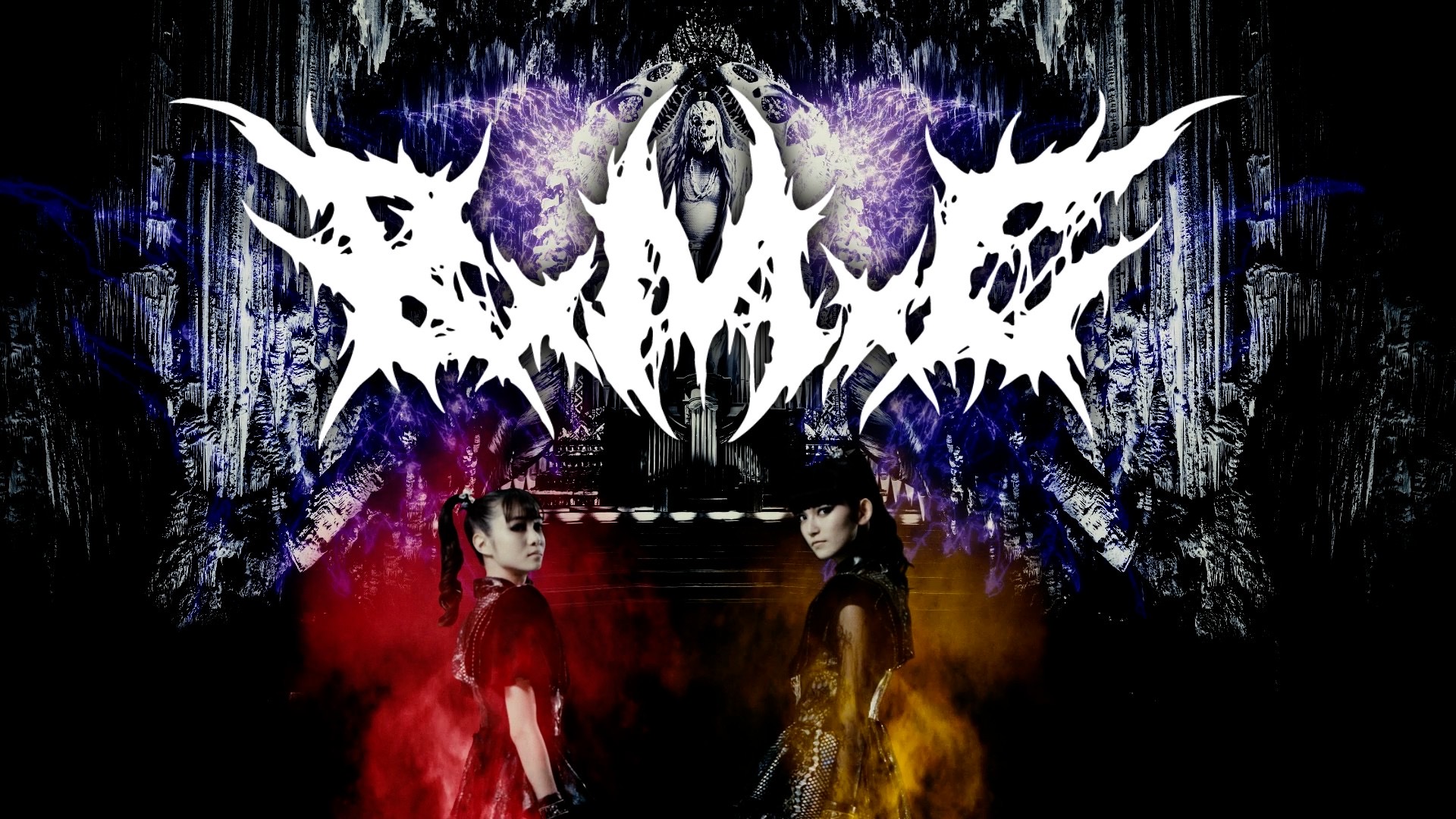 New Bxmxc Music Video Vinyl Release Unofficial Babymetal News