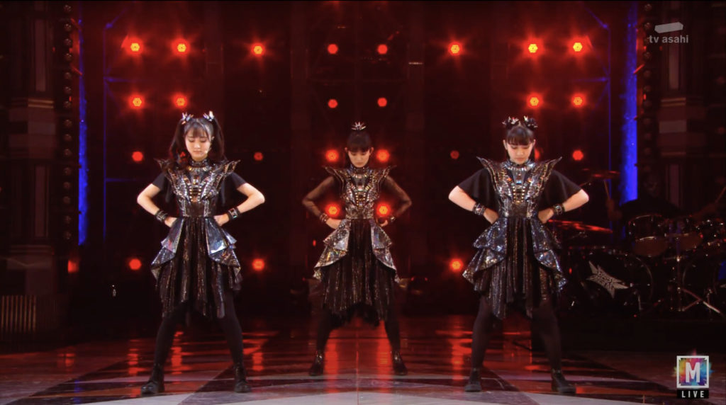 BABYMETAL To Perform At MUSIC STATION SUPER LIVE 2020 Unofficial