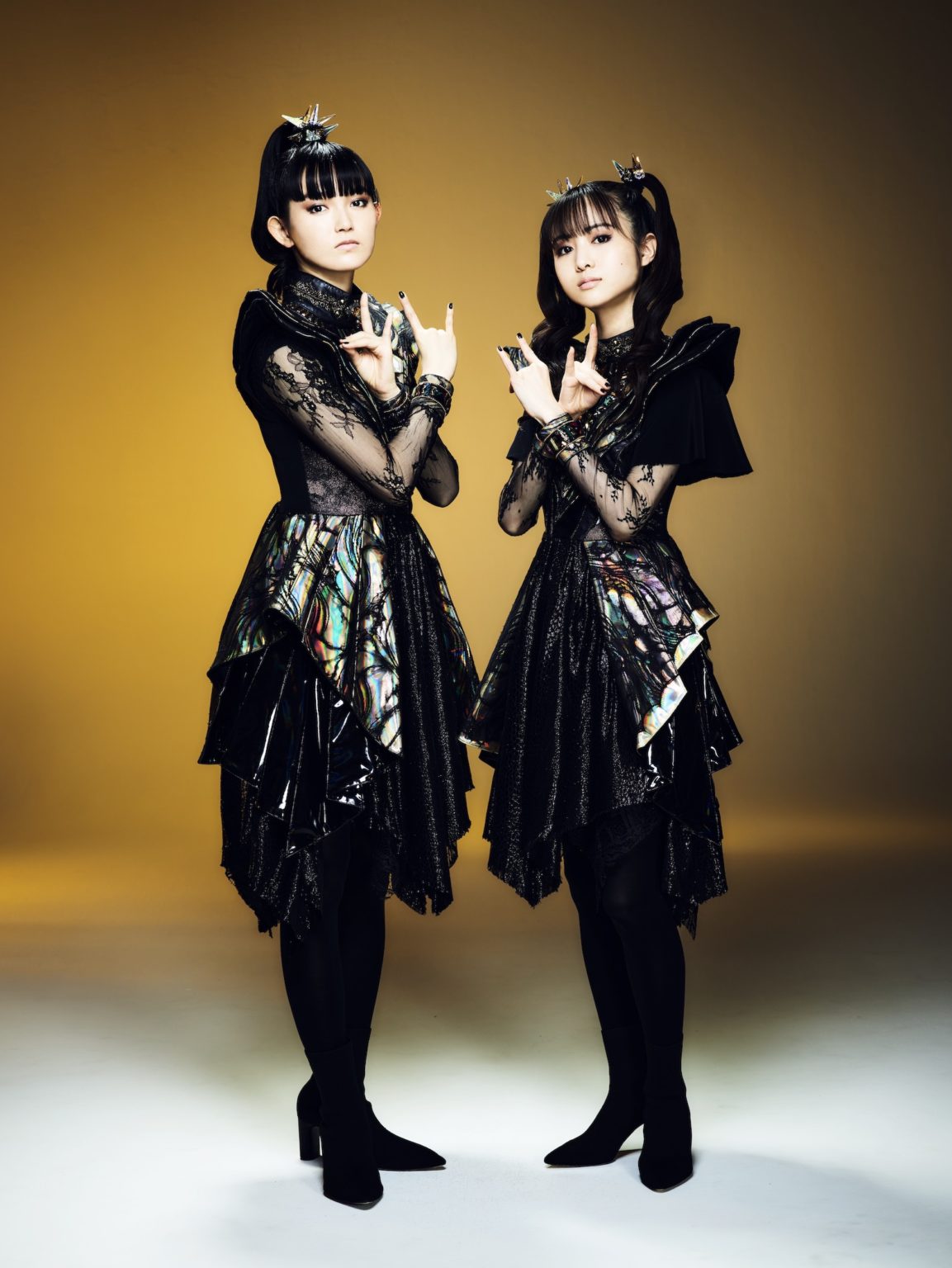 BABYMETAL Will Be Featured On “Rockin’On Japan” (February 2021 Issue