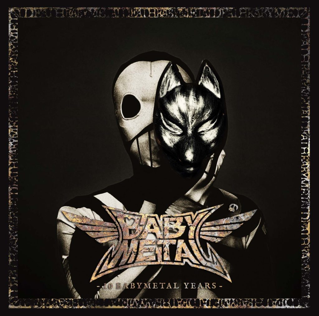 BEST ALBUM” Definitive Guide – Unofficial BABYMETAL News