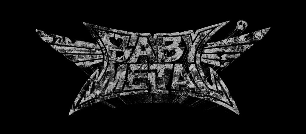 BABY Metal Letters — Memorable Events